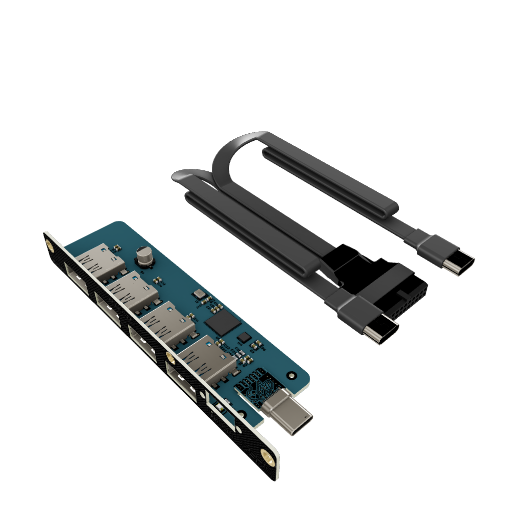 ZS-USB*4HUB