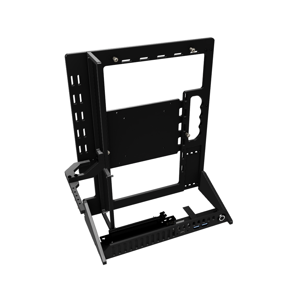ZS-OC-JF V1 Open Frame Bench