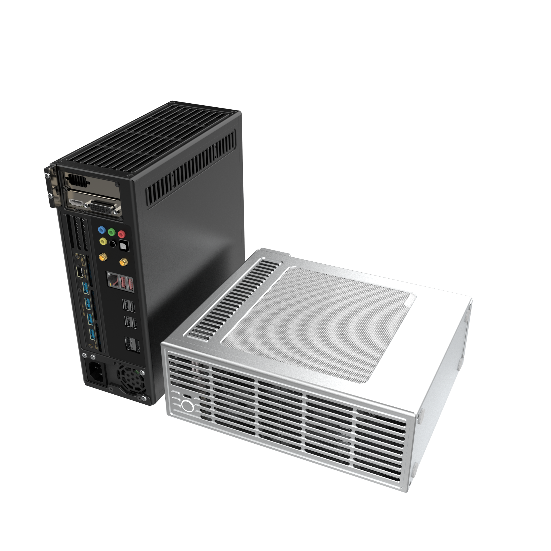 ZS-D2 V4.1 case