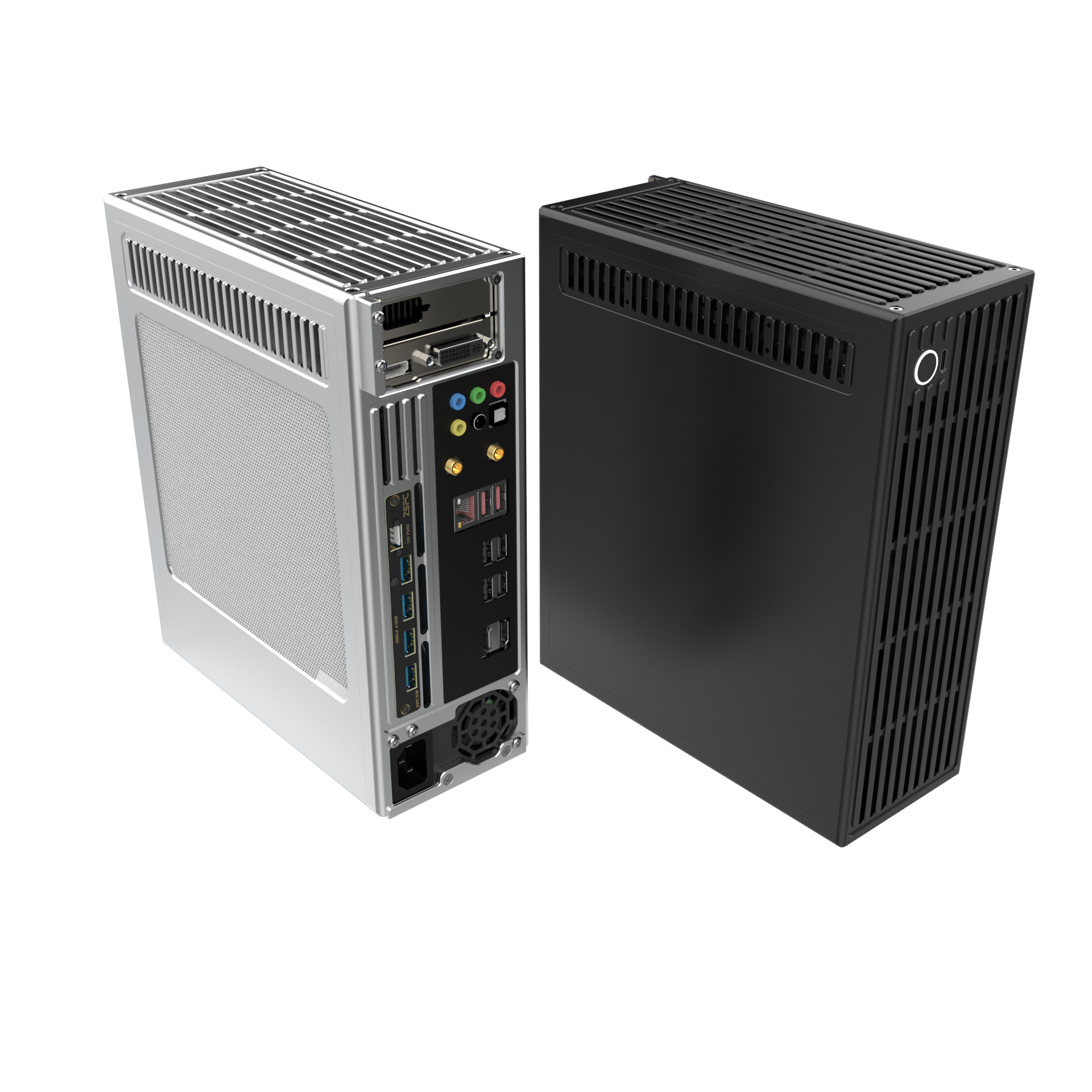 ZS-D2 V4.1 case